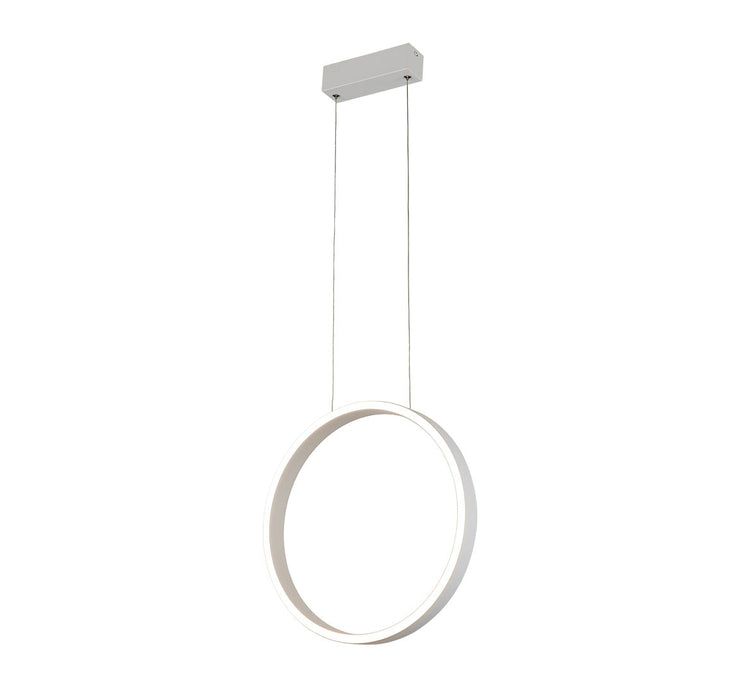 Circular Vertical One Ring Pendant Light - Tronic Tanzania