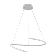 S Shape LED Hanging Light - Tronic Tanzania