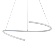 S Shape LED Hanging Light - Tronic Tanzania