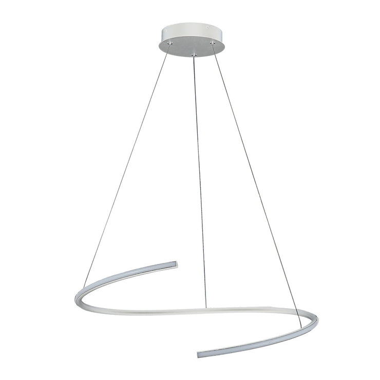 S Shape LED Pendant Light - Tronic Tanzania