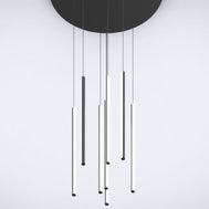 Modern Design Slim LED Pendant Light - Tronic Tanzania