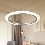 Modern Acrylic Pendant Light - Tronic Tanzania