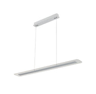 Simple LED Rectangular Hanging Light - Tronic Tanzania