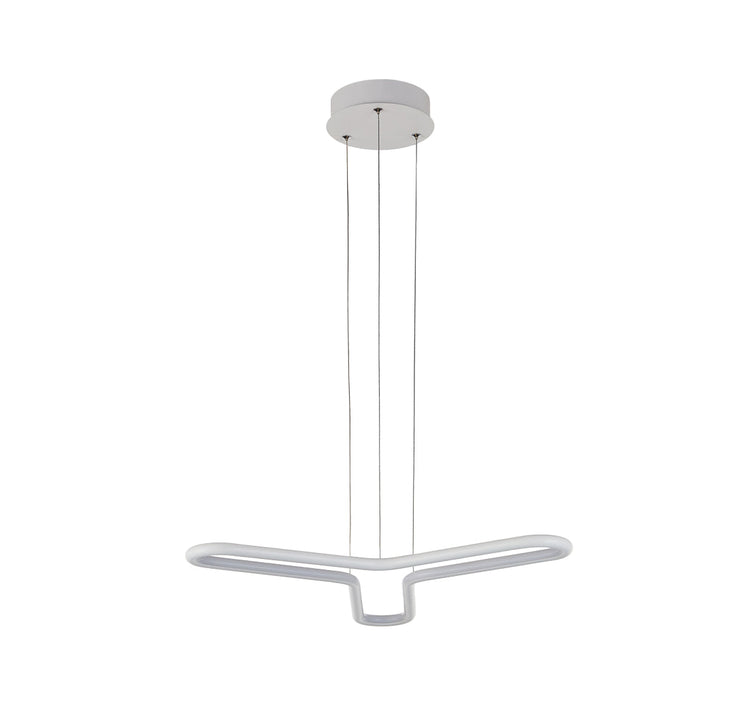 Slim Triangle LED  Pendant Light - Tronic Tanzania