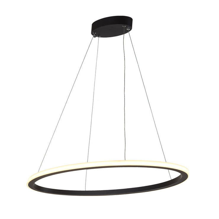 Modern Simple LED Circular Pendant Light - Tronic Tanzania