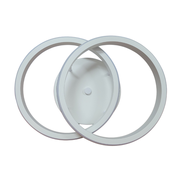 Circle LED Ceiling Lamp Three Colour