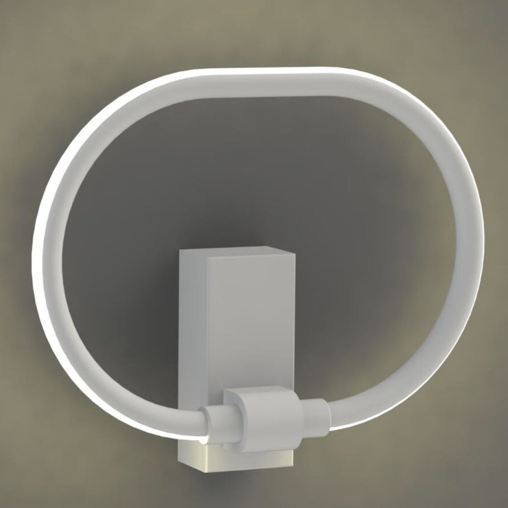 Oval Simple LED Daylight Wall Light - Tronic Tanzania