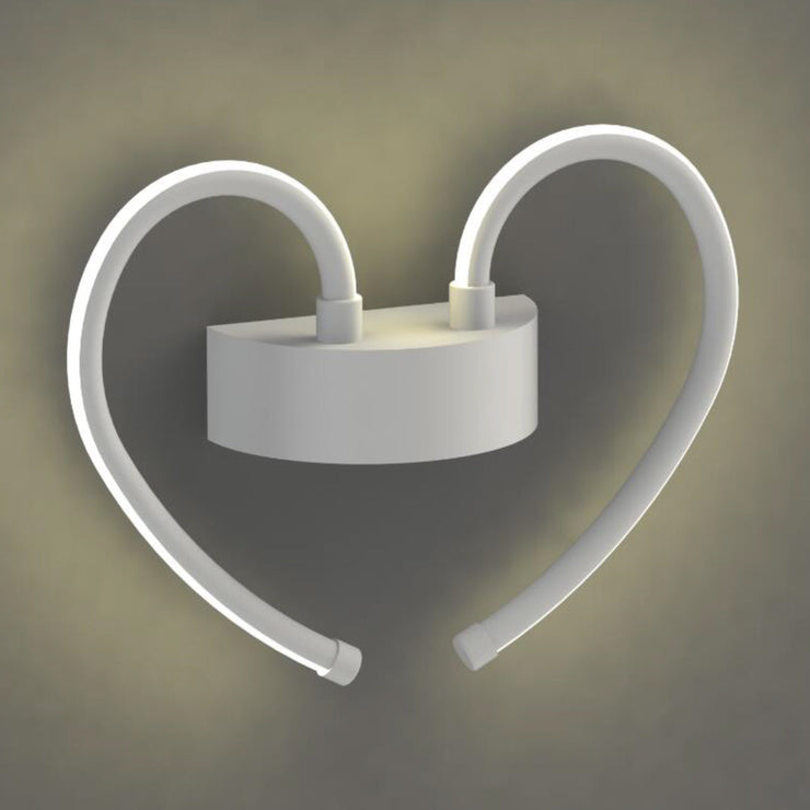 Heart Shape LED Wall Light - Tronic Tanzania