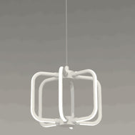 Modern Square LED Pendant Light - Tronic Tanzania