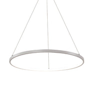 Simple Circular LED Pendant Light - Tronic Tanzania