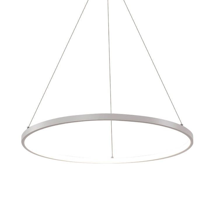 Simple Circular LED Pendant Light - Tronic Tanzania