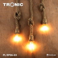Rope Lamp 3XE27 - Tronic Tanzania