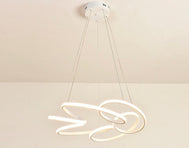 Modern Acrylic LED Pendant Light