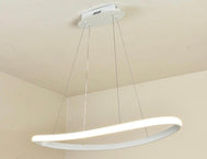 Simple LED Hanging Light