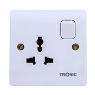 Single Switch Socket