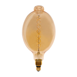 300° Glass Vintage Bulb 8W E27 (Screw Type)