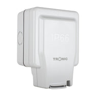 1 Gang Socket Enclosure IP66