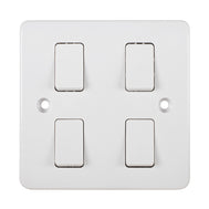 4 Gang 2 Way Switch