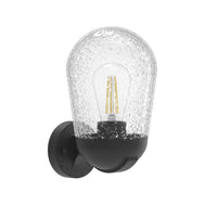 Oval-Shaped Garden Light