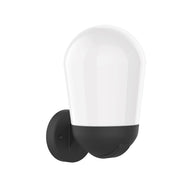 Oval-Shaped Garden Light