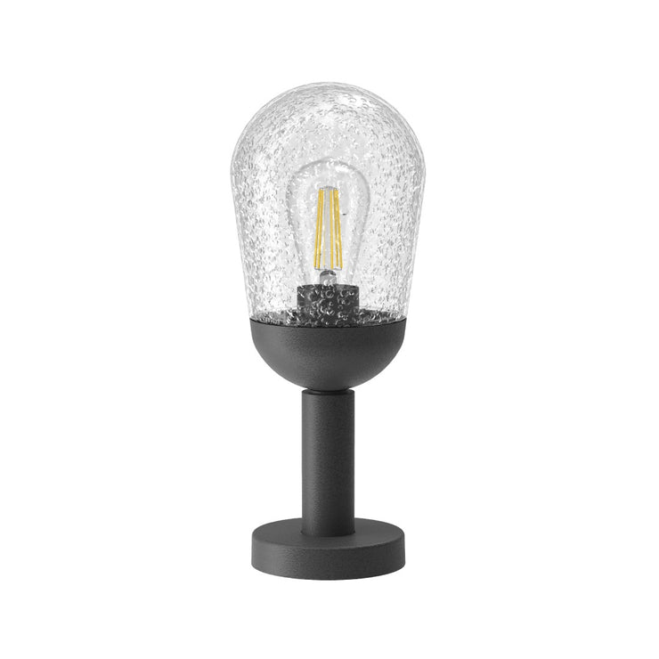 Oval-Shaped Stand Light