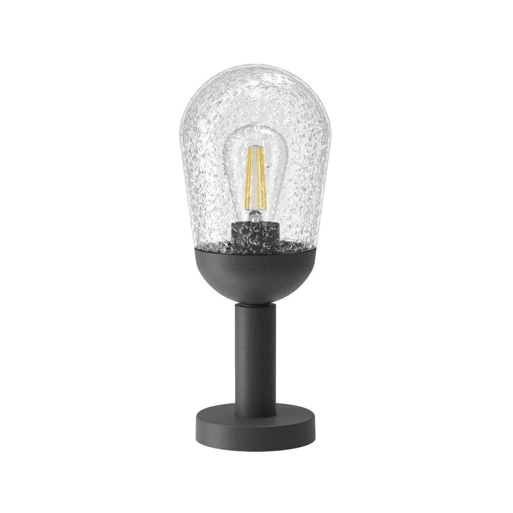 Oval-Shaped Stand Light