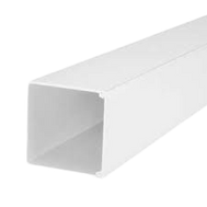 PVC Trunking 50mmx75mm - Tronic Tanzania